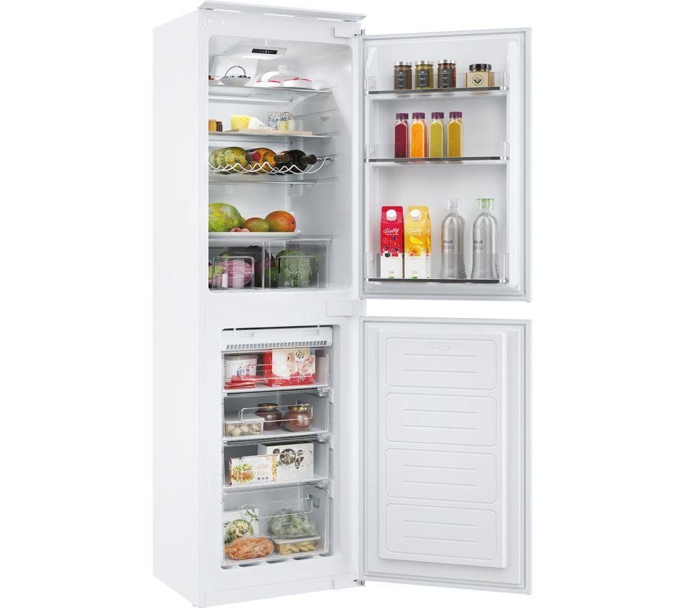Hoover 228 Litre 50/50 Integrated Fridge Freezer - Image 1