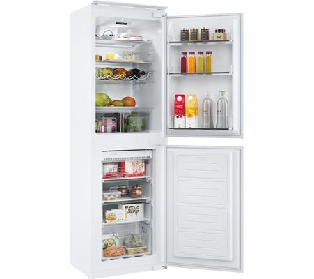 Hoover 228 Litre 50/50 Integrated Fridge Freezer
