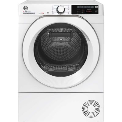 Hoover H-Dry 500 9kg Heat Pump Tumble Dryer - White