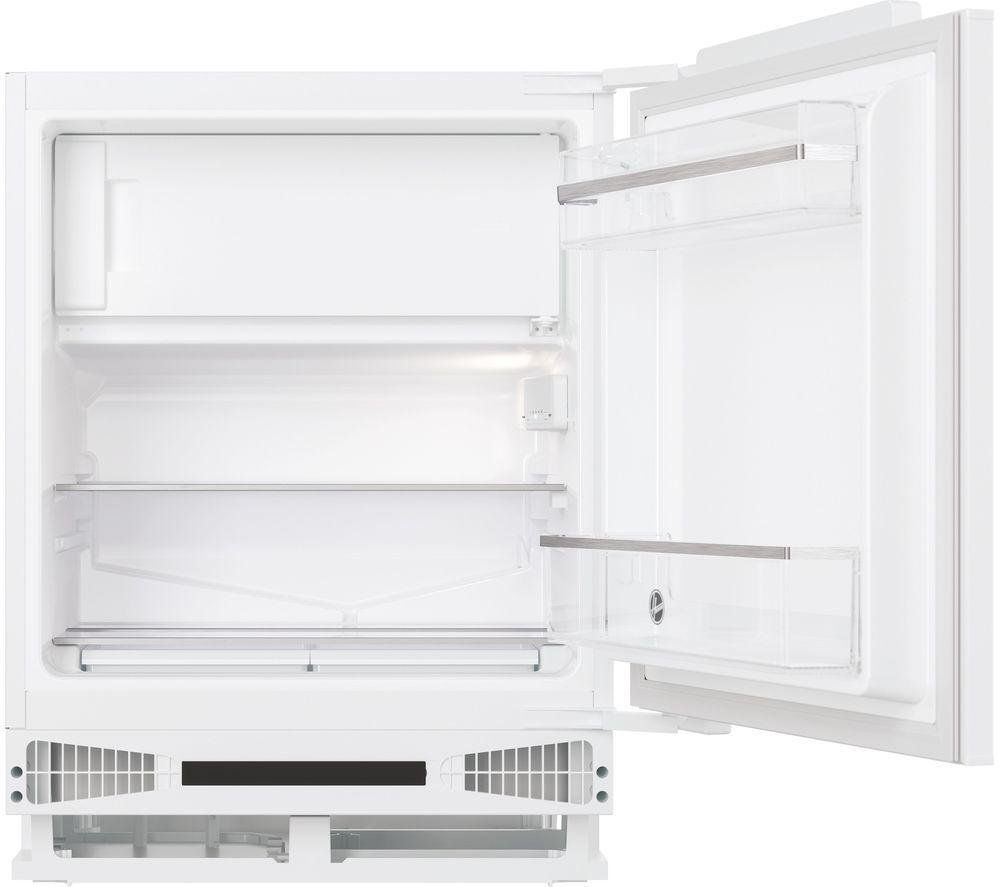Hoover 95 Litre Integrated Under Counter Fridge - Image 1