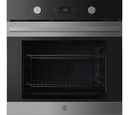 HOOVER HO6 H3T1HTX Electric Oven - Stainless Steel, Stainless Steel