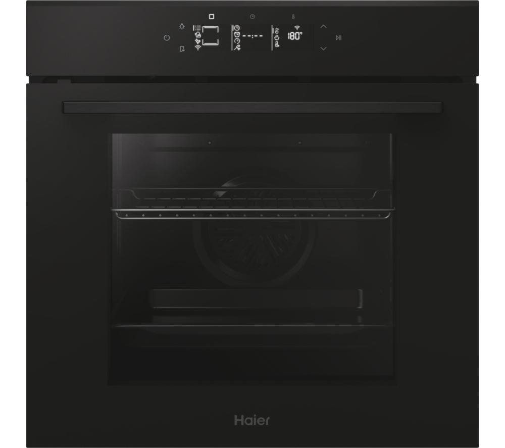 HAIER H6 ID25G3HTB1 Electric Smart Oven - Black, Black - Image 1