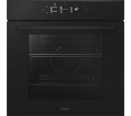 HAIER H6 ID25G3HTB1 Electric Smart Oven - Black, Black