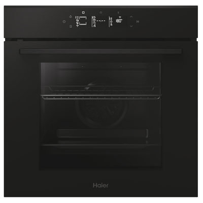 HAIER H6 ID25G3HTB1 Electric Smart Oven - Black, Black - Thumbnail 2