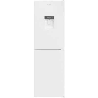 Candy 246 Litre 50/50 Freestanding Fridge Freezer - White