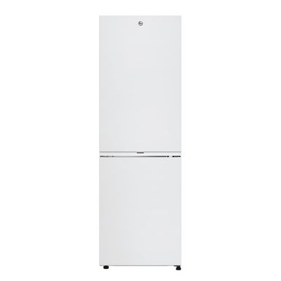 HOOVER HONCQ2T618EWK 60/40 Fridge Freezer - White, White