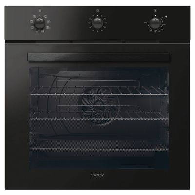 CANDY Idea FMCIDC N602/CA Electric Oven - Black, Black