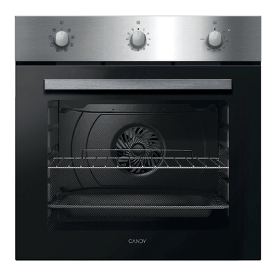 Candy FIDCX602CA Electric Single Oven - Stainless Steel - Thumbnail 2