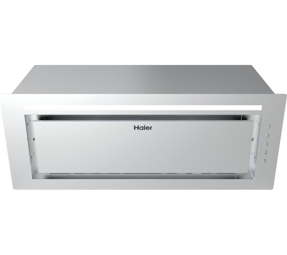 Haier HAPY72ES6XGG 73cm Canopy Hood - STAINLESS STEEL - Image 1