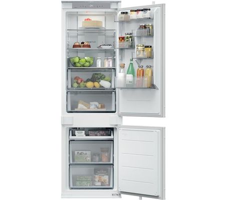 Hoover 251 Litre 70/30 Integrated Fridge Freezer