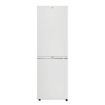 HOOVER HONCQ2T618AWK 60/40 Fridge Freezer - White, White
