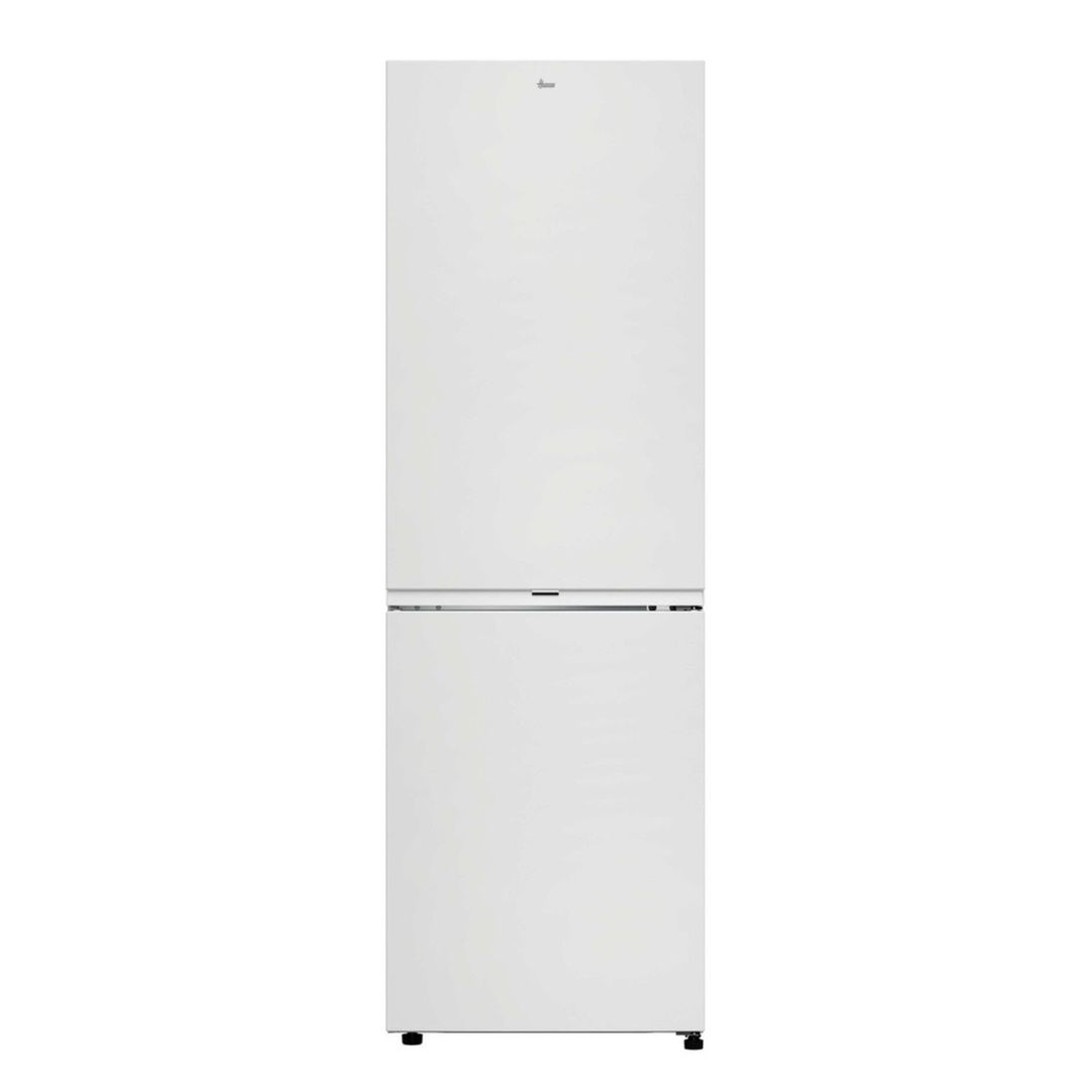 HOOVER H-Combi 300 HONCQ2T618CWK Smart 60/40 Fridge Freezer - White, White - Image 1