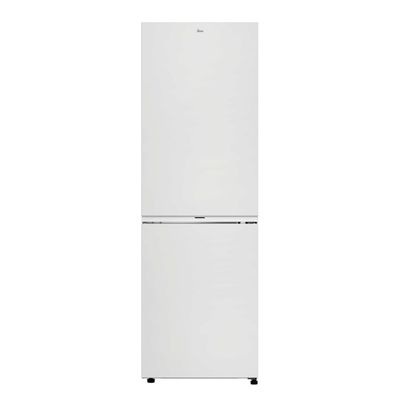 HOOVER H-Combi 300 HONCQ2T618CWK Smart 60/40 Fridge Freezer - White, White