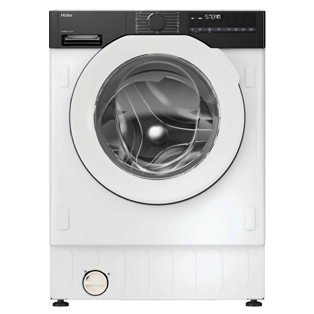 Haier BHA6S696M6D9-80 Series 4 Integrated 9kg/6kg Washer Dryer - Image 1