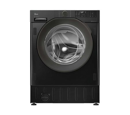 Hoover H-Wash & Dry 400 Pro 9kg Wash 6kg Dry 1600rpm Integrated Washer Dryer - Black