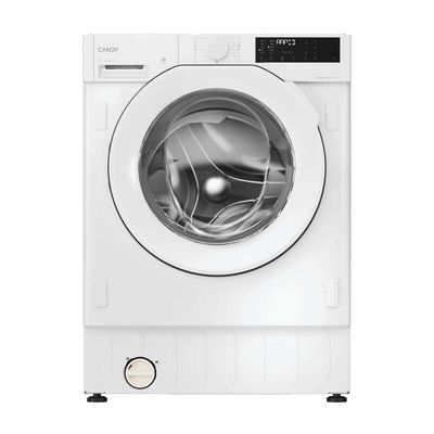 Candy Smart 9kg Wash 6kg Dry 1400rpm Integrated Washer Dryer - White