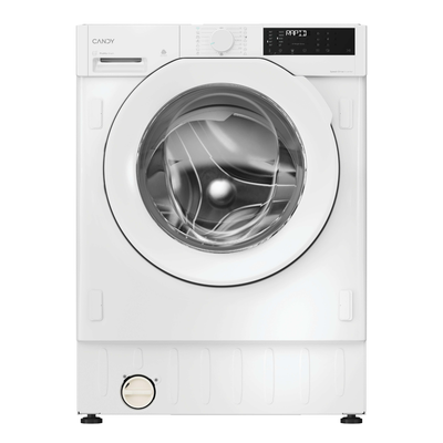 Candy Smart 9kg Wash 6kg Dry 1400rpm Integrated Washer Dryer - White - Thumbnail 2