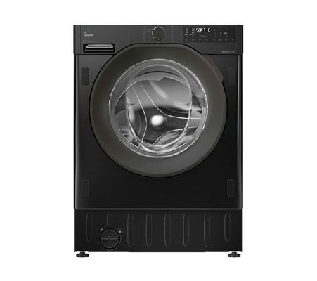 Hoover H-Wash 400 Pro 9kg 1600rpm Integrated Washing Machine - Black