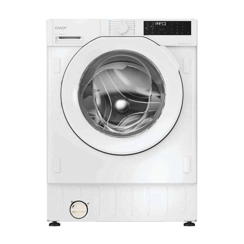 Candy ProWash 400 9kg 1400rpm Integrated Washing Machine - White - Image 1