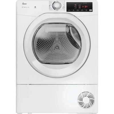 Hoover HRE H10N2TE-80 10kg Heat Pump Condenser Dryer - WHITE