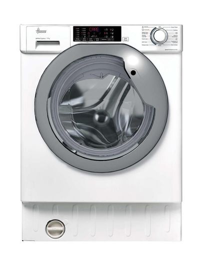 Hoover HBWS 494DMSW5-80 9kg Fully Integrated Washing Machine 1400rpm