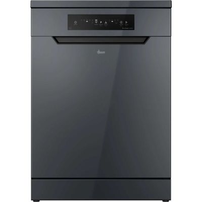 Hoover H-Dish 300 Freestanding Dishwasher - Smart Wi-Fi C Rated Graphite