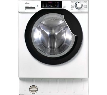 Hoover H-Wash & Dry 300 Pro 9kg Wash 5kg Dry 1400rpm Integrated Washer Dryer - White