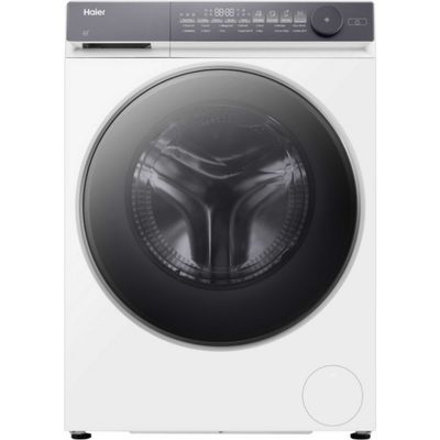 Haier HWD80BP14367TU 8kg/5kg Washer Dryer - WHITE