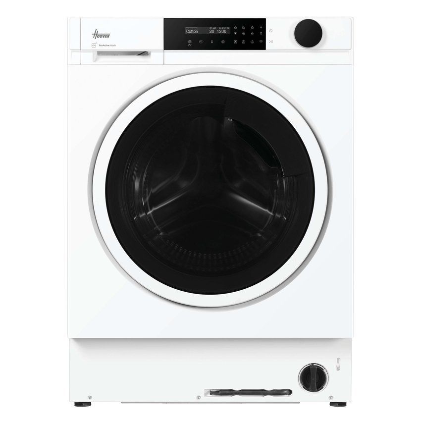 Hoover HBSI 410CL8U-80 10kg Fully Integrated Washing Machine 1400rpm - Image 1
