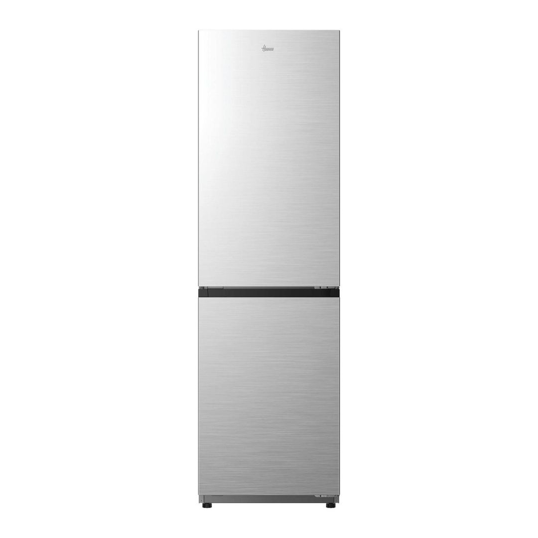 HOOVER HONCQ3T518ENXK 50/50 Fridge Freezer - Inox, Silver/Grey - Image 1