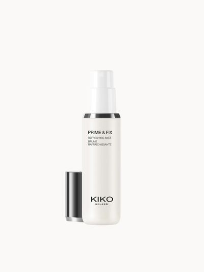 KIKO Milano Women's Prime & Fix Refreshing Mist 70ml