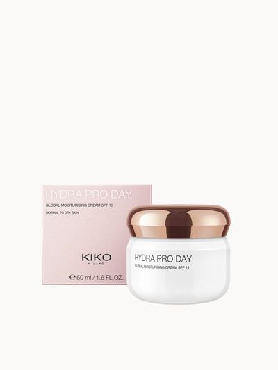KIKO Milano Women's Hydra Pro Day 50ml