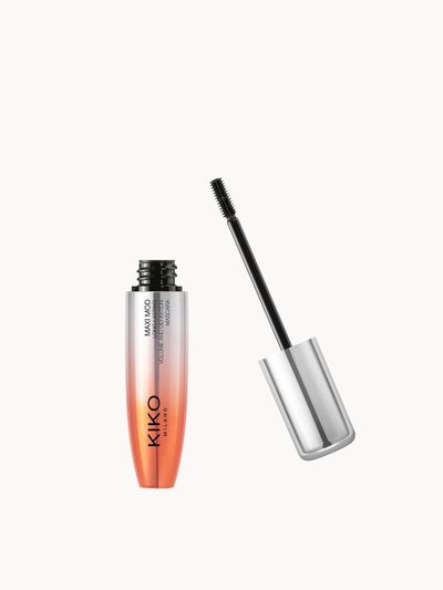 KIKO Milano Maxi Mod Volume & Definition Mascara 12ml in Black