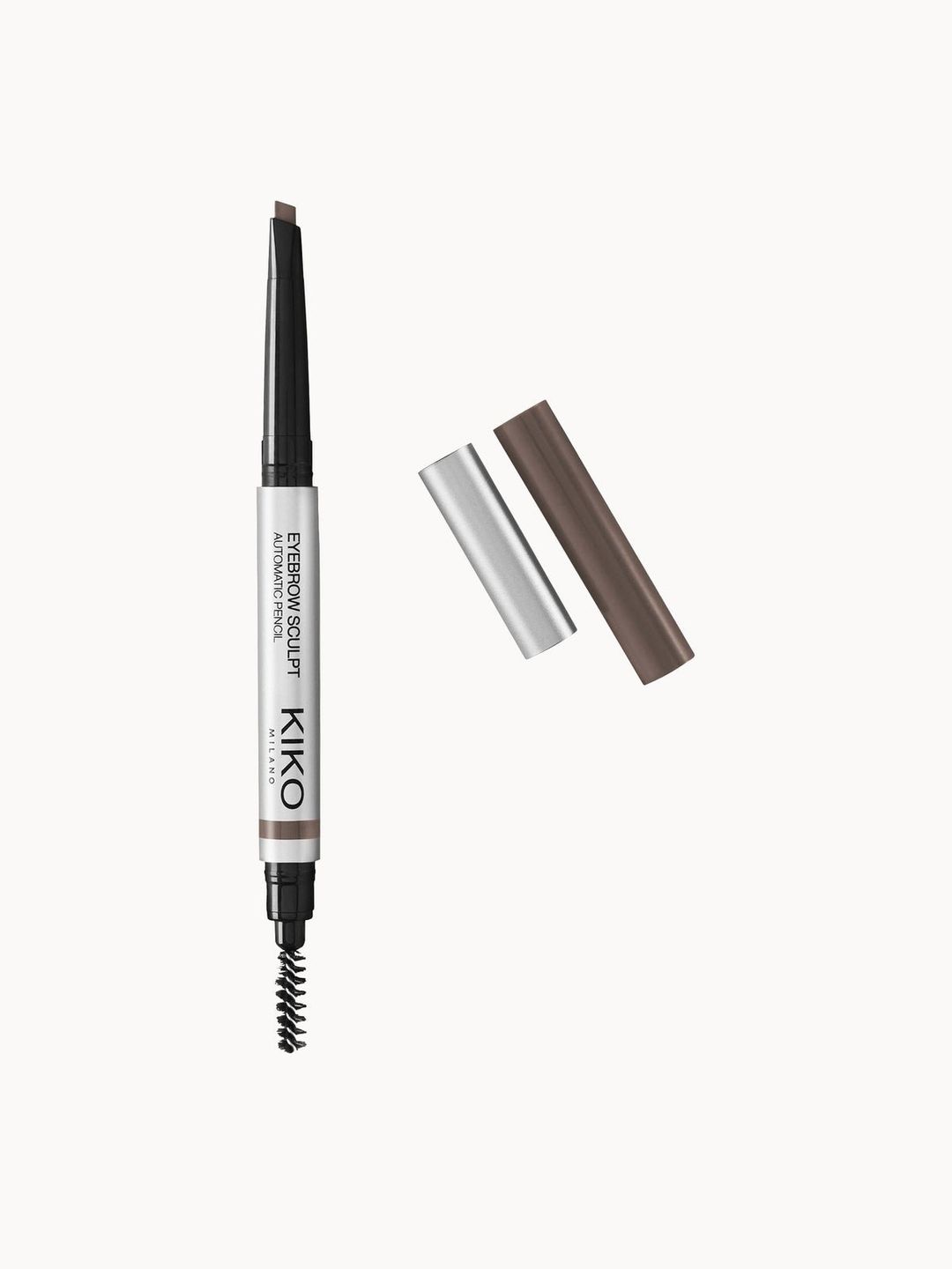 KIKO Milano Eyebrow Sculpt Automatic Pencil 0.25g (Various Shades) - 05 Deep Brunette - Image 1