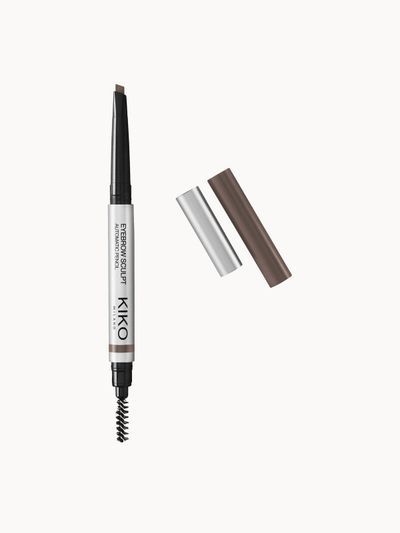 KIKO Milano Eyebrow Sculpt Automatic Pencil 0.25g (Various Shades) - 05 Deep Brunette