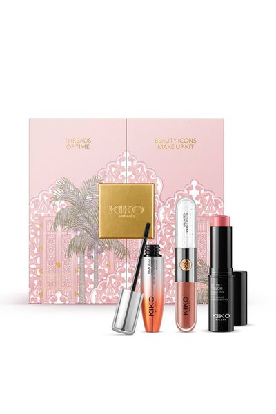 KIKO Milano Beauty Icons Makeup Kit (Worth £38.47)