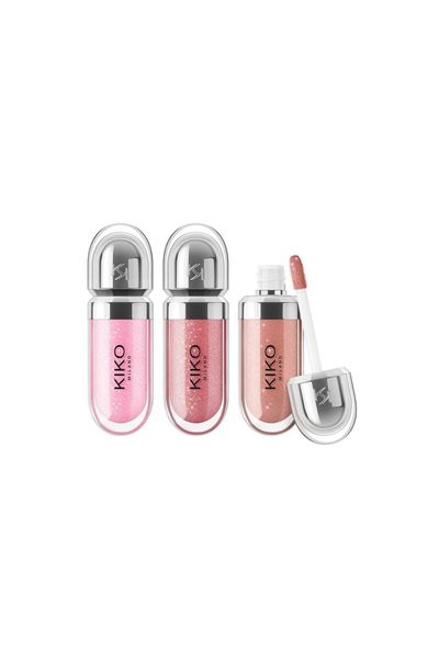 KIKO Milano Glossy Lip Set Mini 10.5ml
