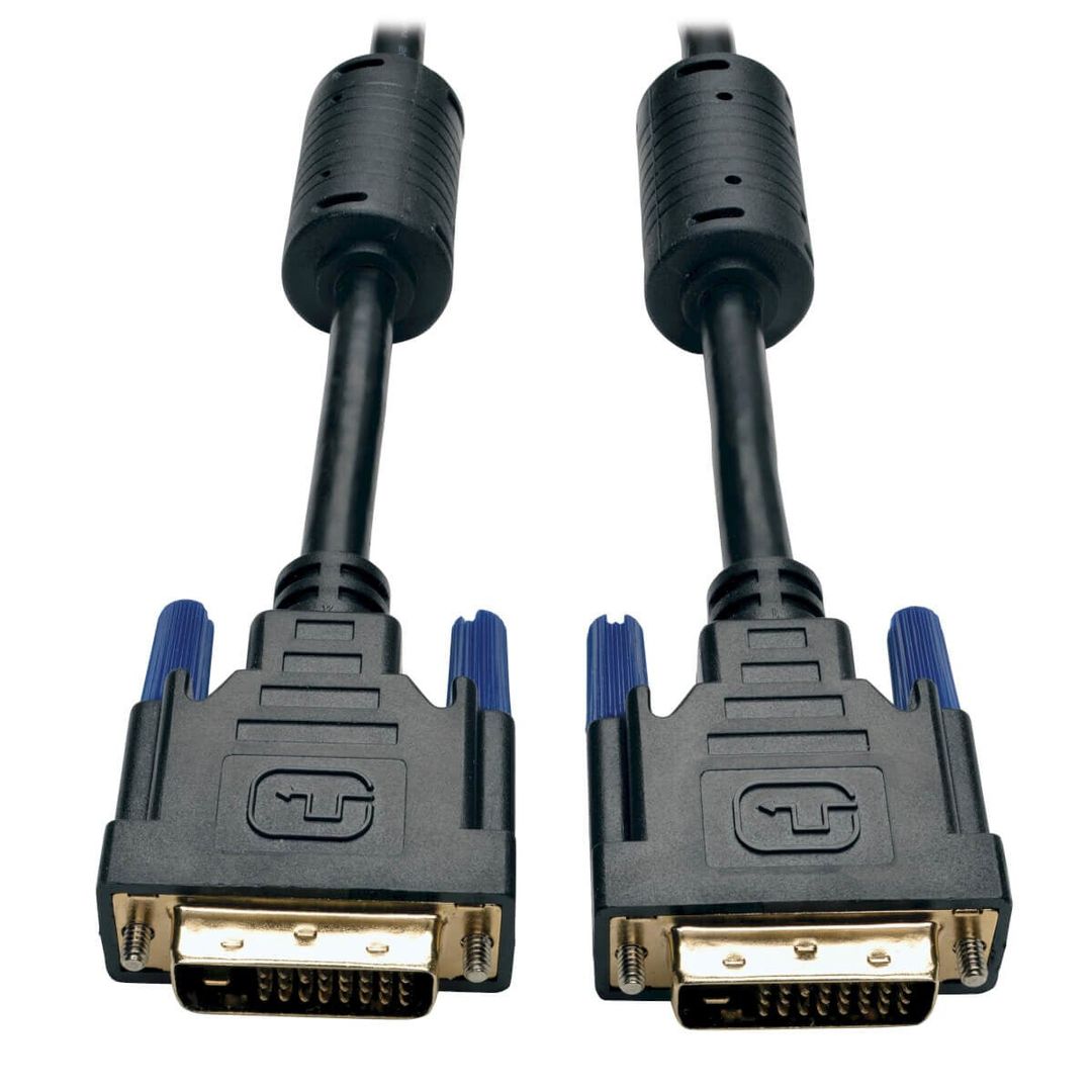Tripp Lite P560-006 DVI Dual Link Cable. Digital TMDS Monitor Cable (D - Image 1