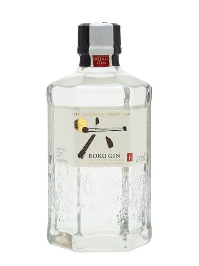 Roku Gin, 20 cl