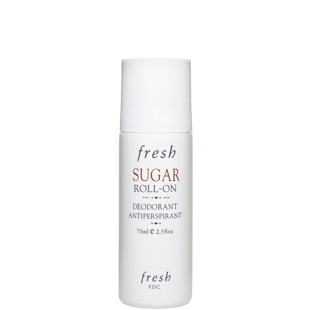 Fresh Sugar Roll-On Deodorant Antiperspirant 75ml - Image 1