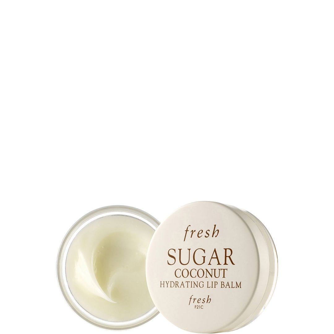 Fresh Sugar Coconut Hydrating Lip Balm 6g - Image 1