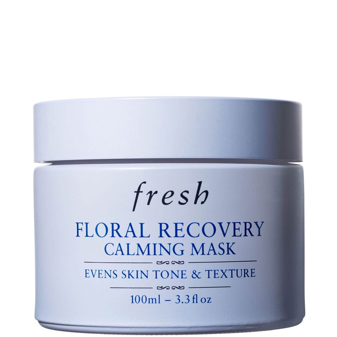 Fresh Floral Recovery Calming Mask 100ml - Image 1