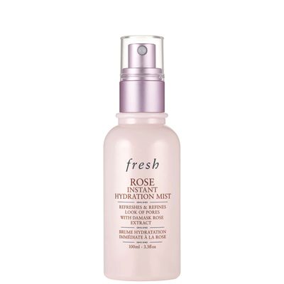 Fresh Rose Instant Hydration Mist 100ml