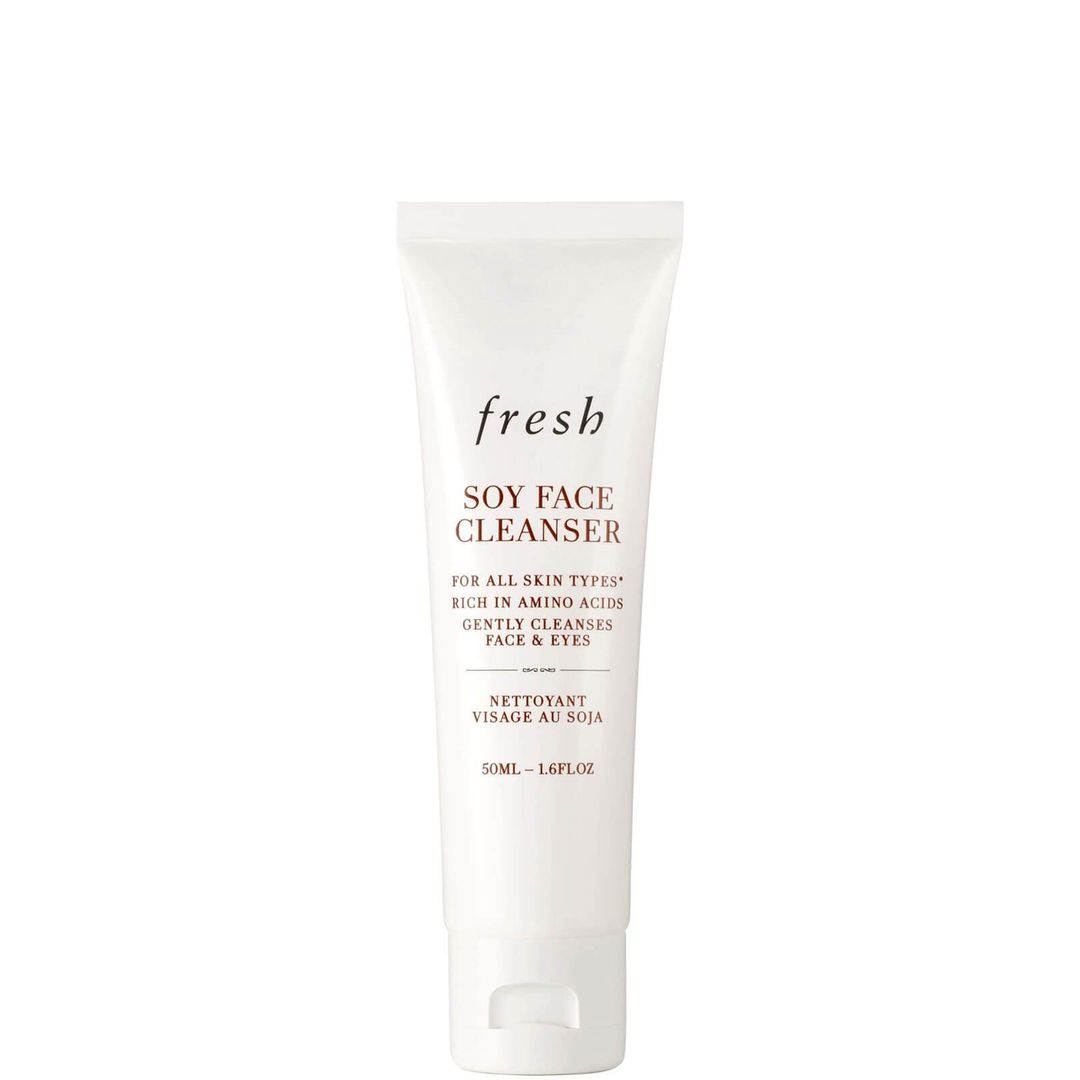 Fresh Soy Face Cleanser (Various Sizes) - 50ml - Image 1