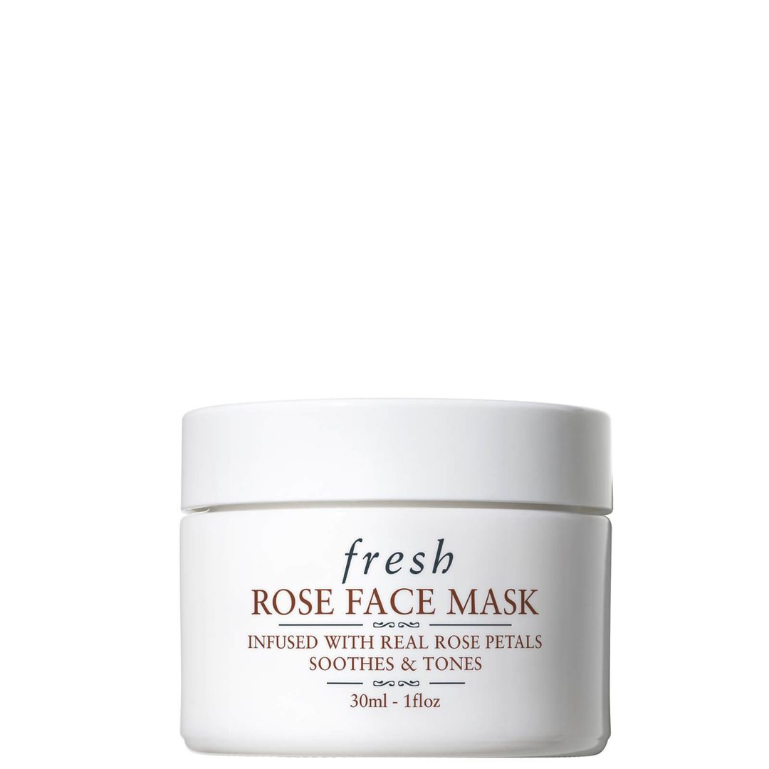 Fresh Rose Face Mask 30ml - Image 1
