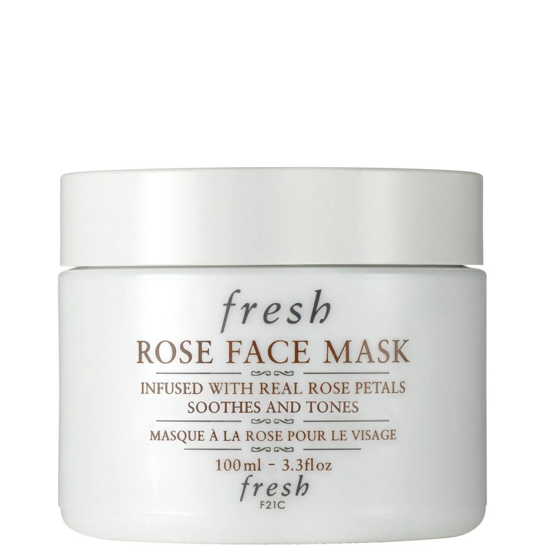 Fresh Rose Face Mask 100ml - Image 1