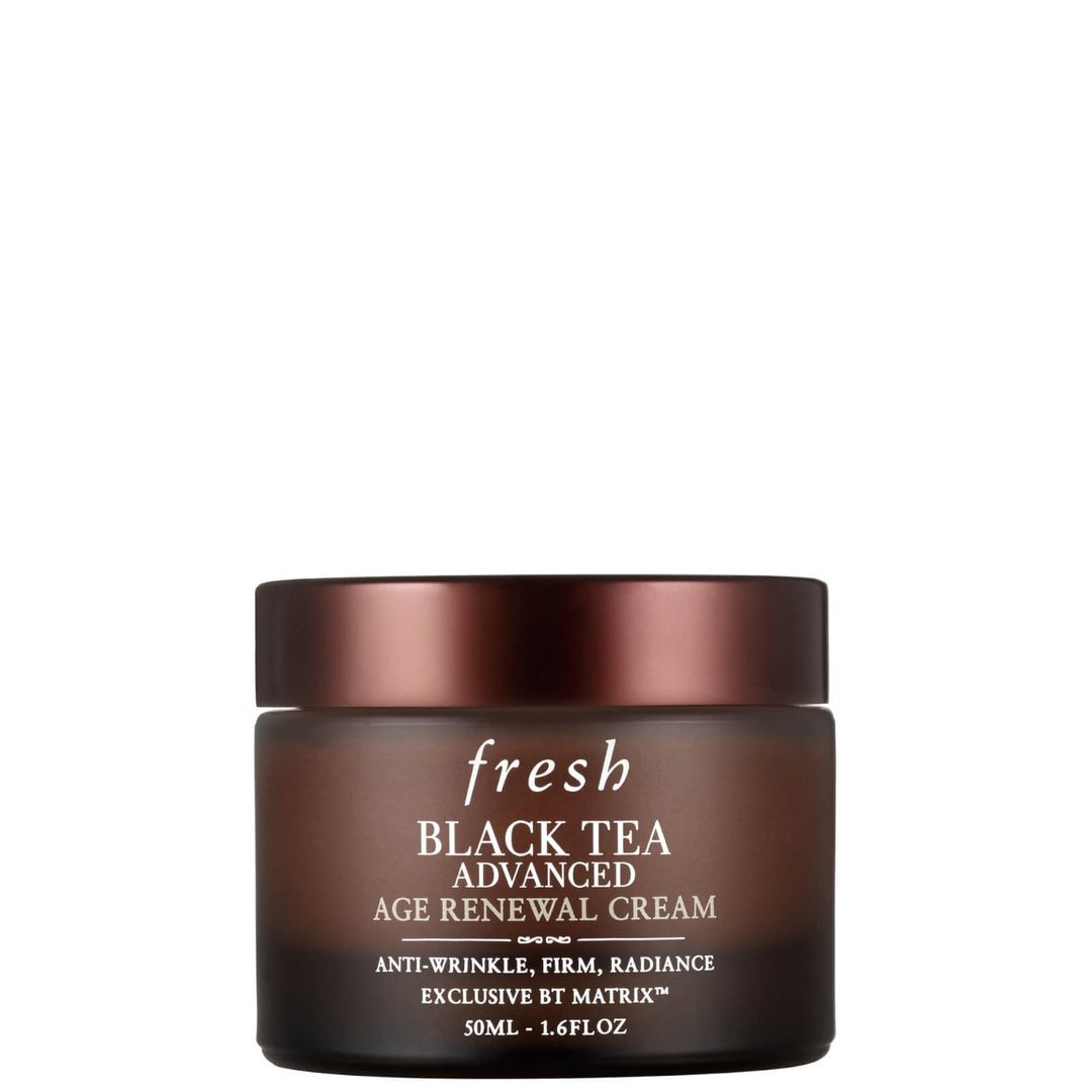 Fresh Black Tea Advanced Age Renewal Cream 50ml - Image 1