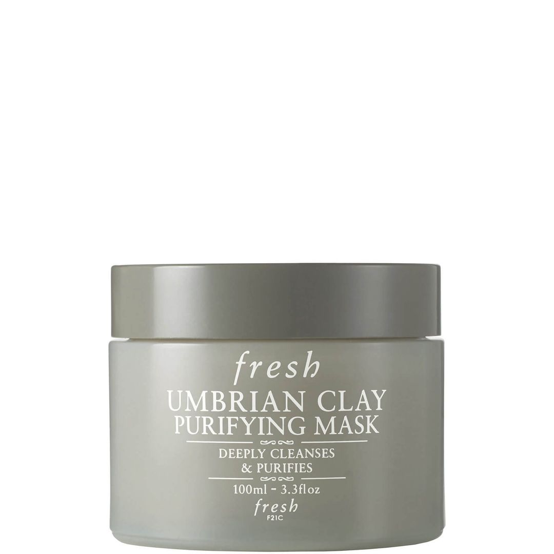Fresh Umbrian Clay Pore-Purifying Face Mask 100ml - Image 1