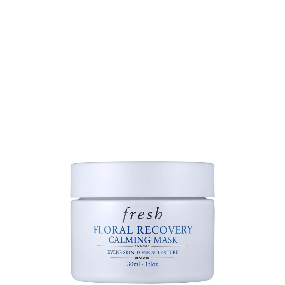 Fresh Floral Recovery Calming Mask 30ml - Image 1