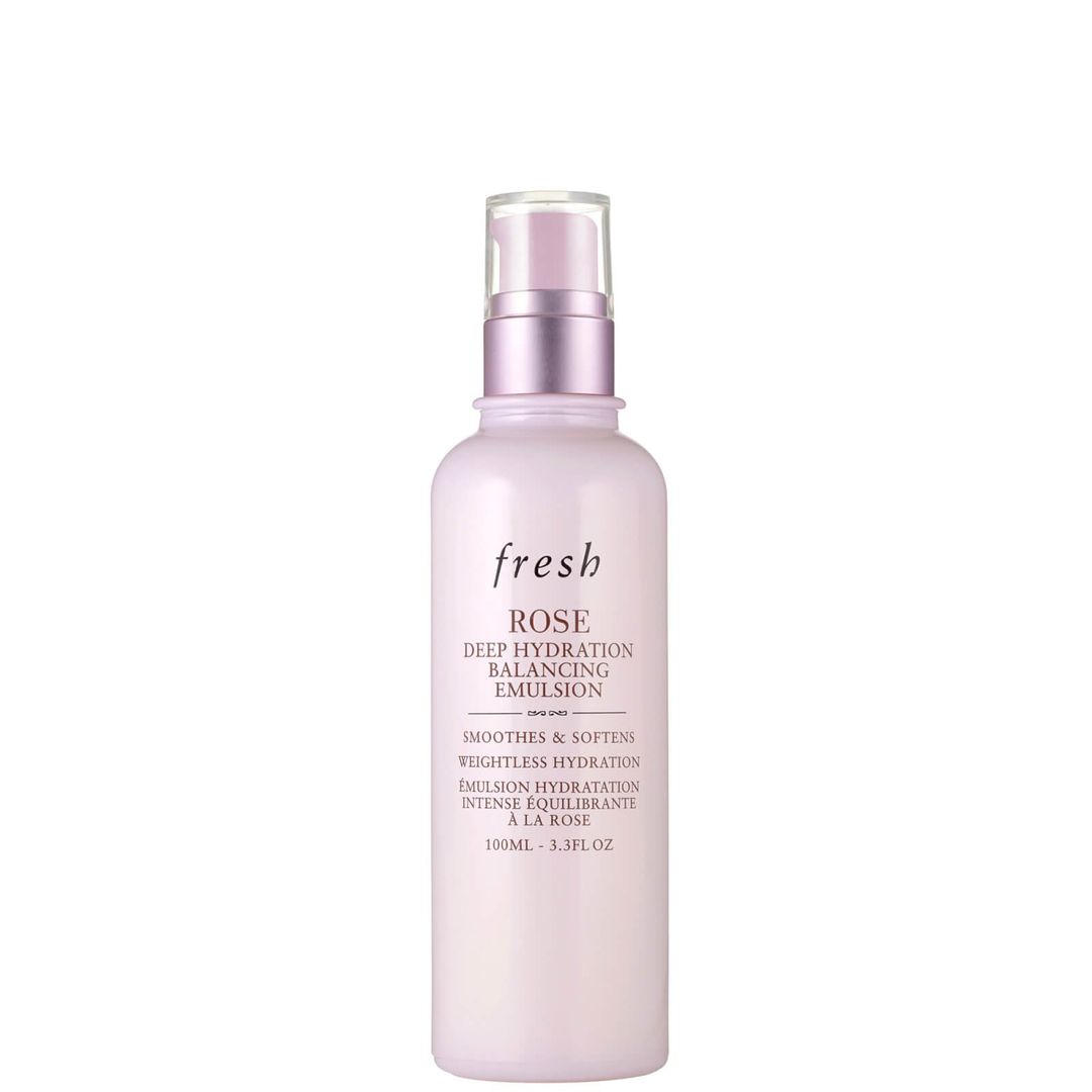 Fresh Rose Deep Hydration Balancing Emulsion 100ml - Image 1